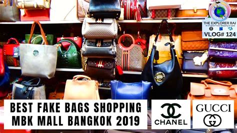 thailand fake bags|fake markets in thailand.